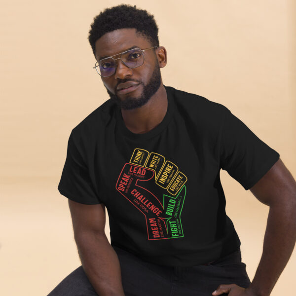 Inspirational Unisex classic tee - Image 5