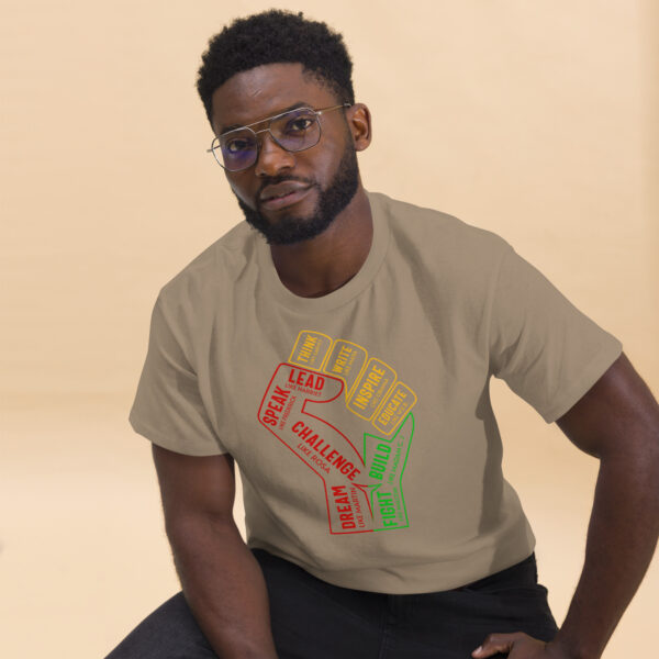 Inspirational Unisex classic tee - Image 14