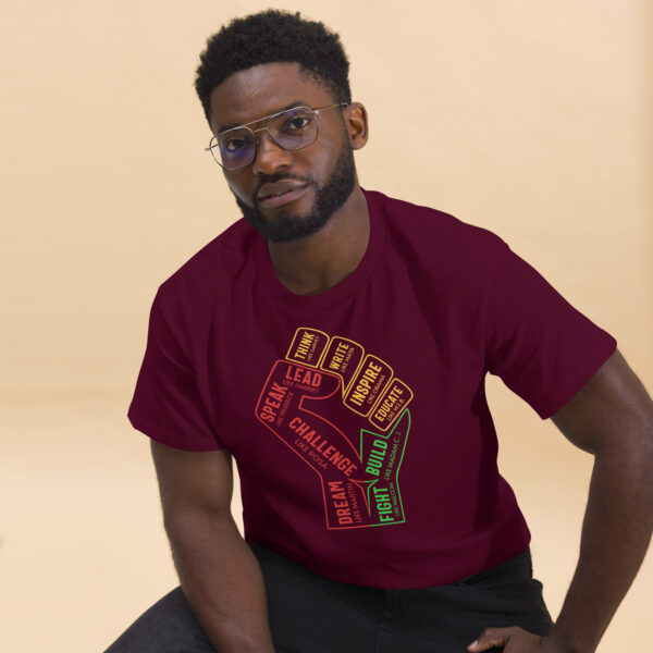 Inspirational Unisex classic tee - Image 3