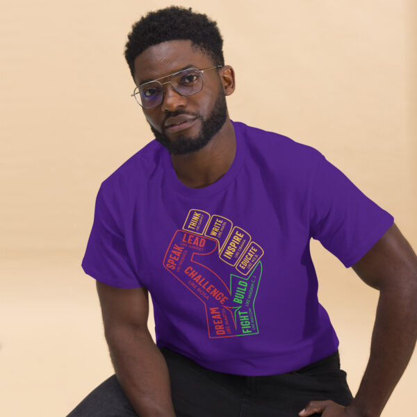 Inspirational Unisex classic tee