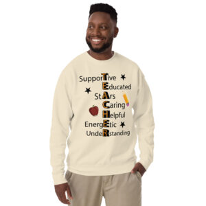 Teacher Unisex Premium Sweatshirt