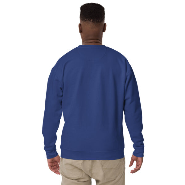 Teacher Unisex Premium Sweatshirt - Image 5