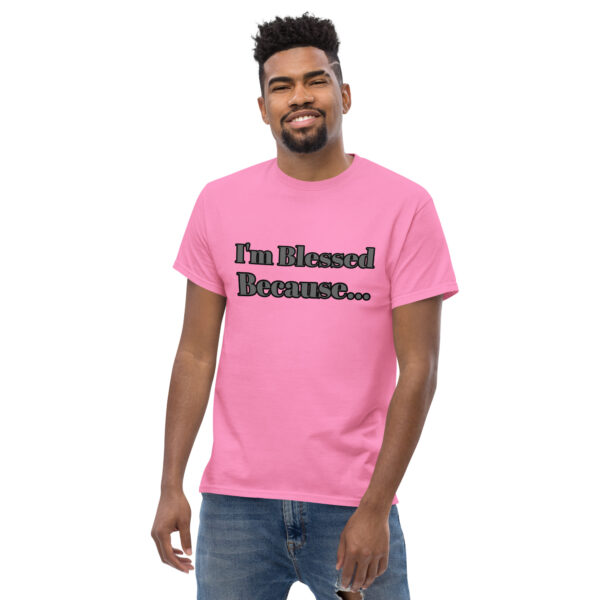 Unisex classic tee - Image 77