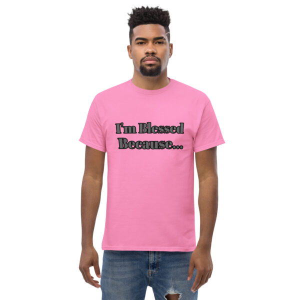 Unisex classic tee - Image 76