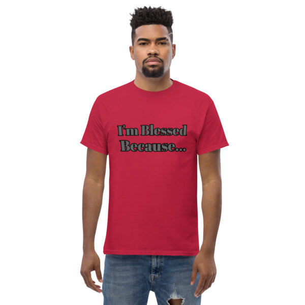 Unisex classic tee - Image 12