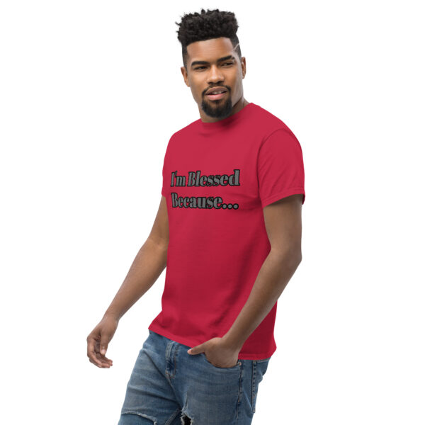 Unisex classic tee - Image 17