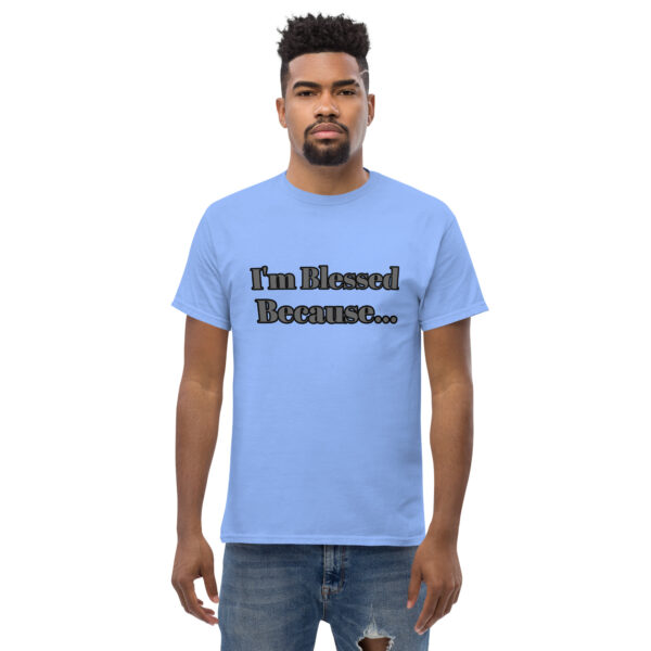 Unisex classic tee - Image 84
