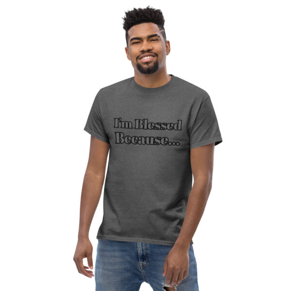 Unisex classic tee - Image 29