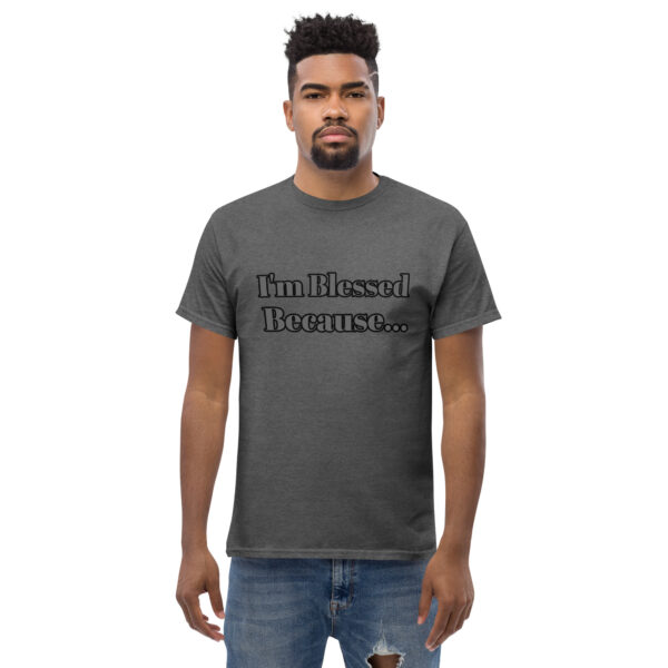 Unisex classic tee - Image 28