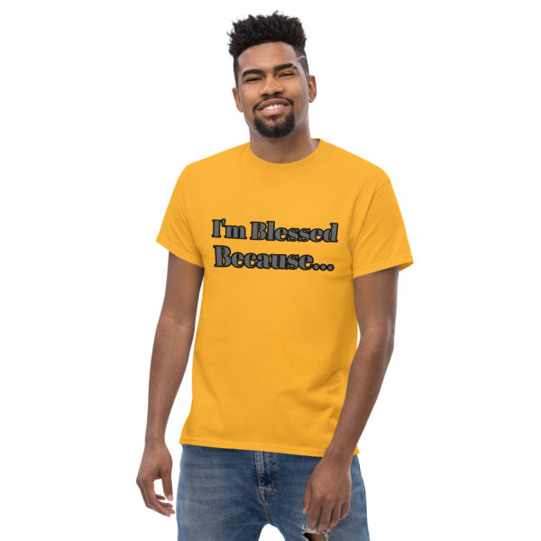 Unisex classic tee - Image 93