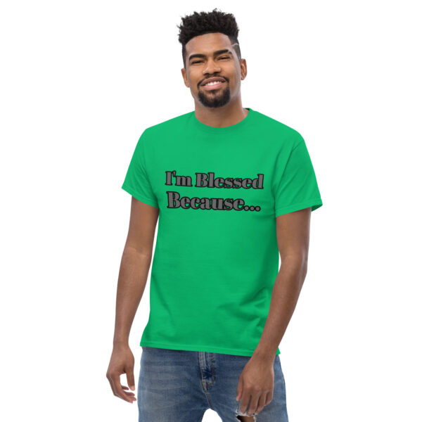 Unisex classic tee - Image 69