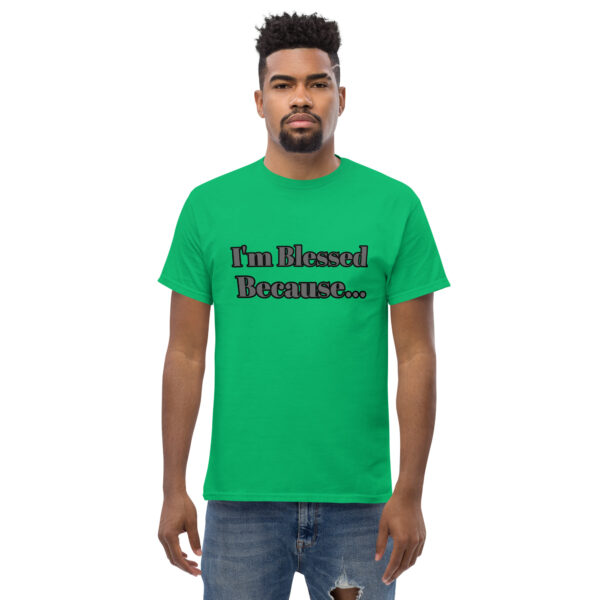 Unisex classic tee - Image 68