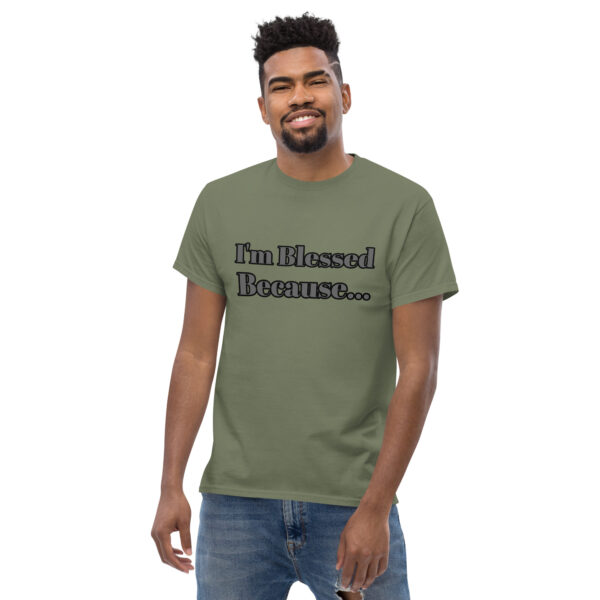 Unisex classic tee - Image 45