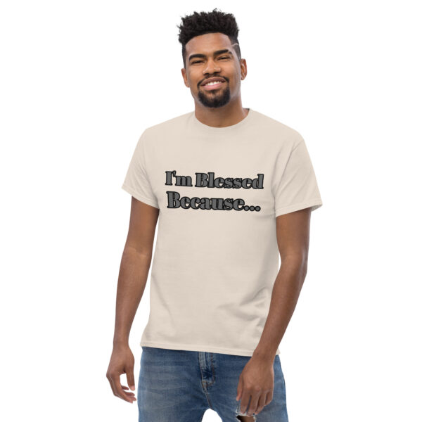 Unisex classic tee - Image 125