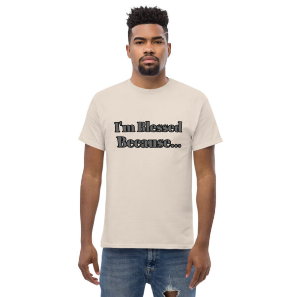 Unisex classic tee - Image 124