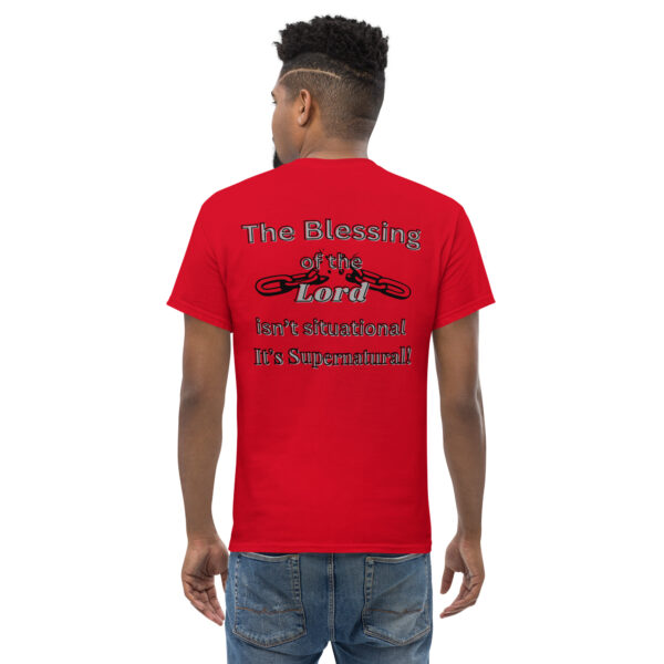 Unisex classic tee - Image 6
