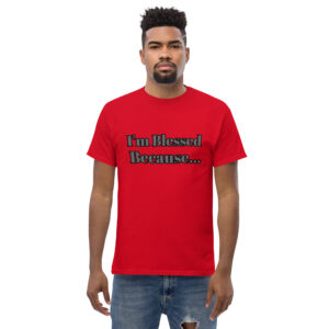 Unisex classic tee