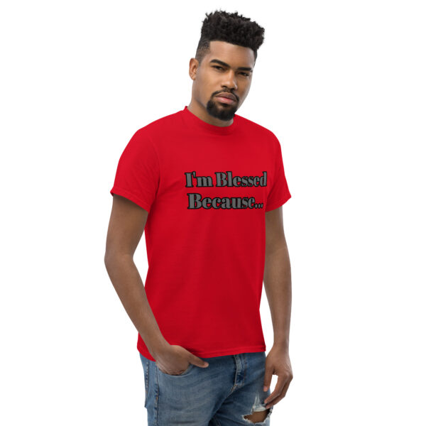 Unisex classic tee - Image 11