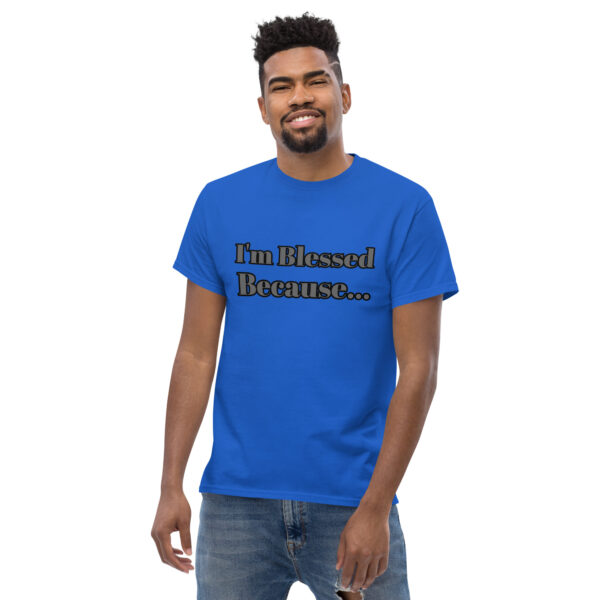 Unisex classic tee - Image 21