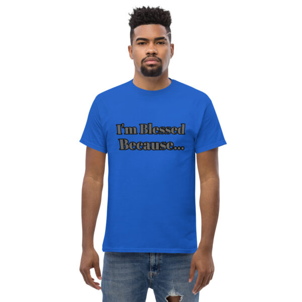 Unisex classic tee - Image 20