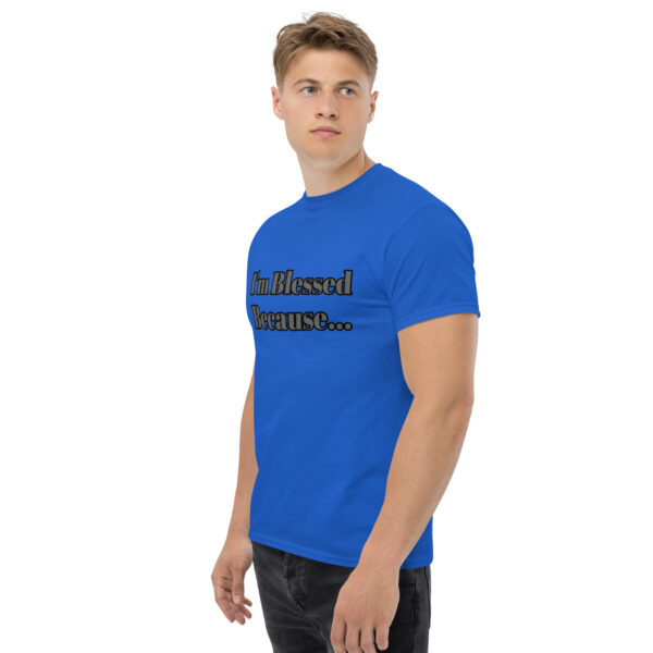 Unisex classic tee - Image 2