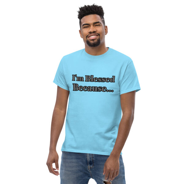 Unisex classic tee - Image 117