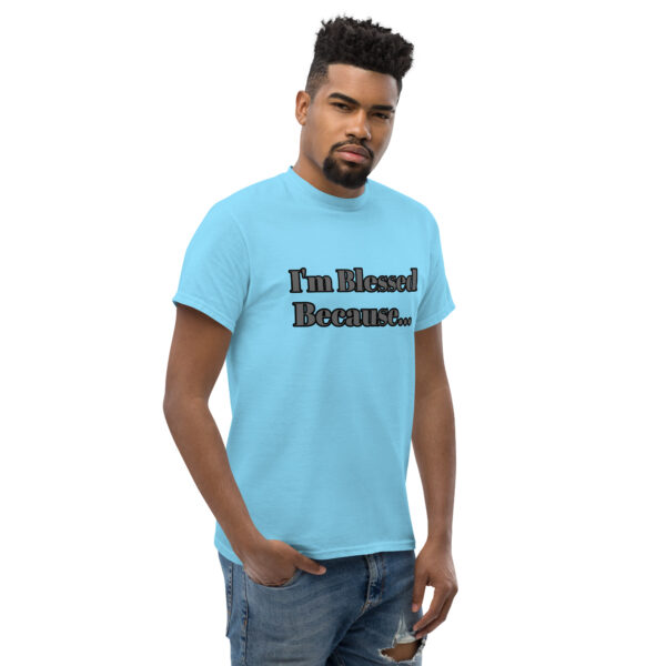 Unisex classic tee - Image 123