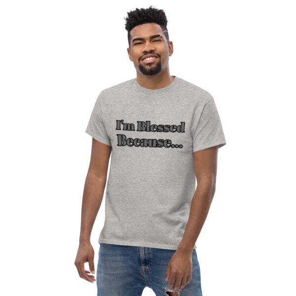 Unisex classic tee - Image 101