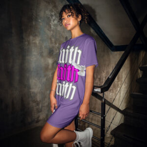 T-shirt dress