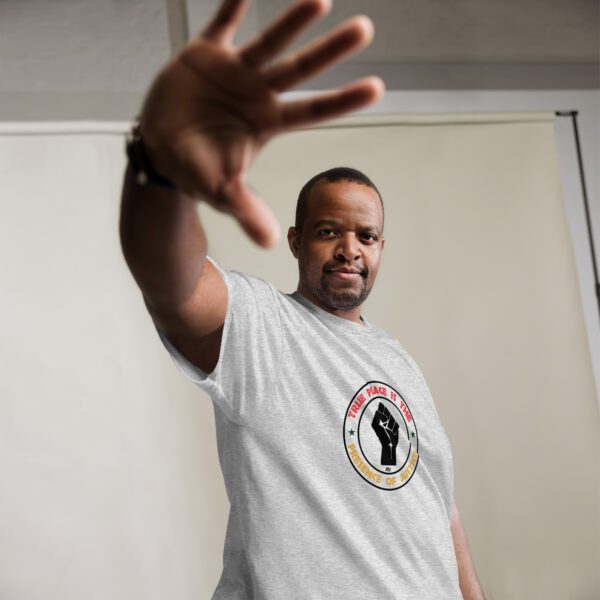 Unisex classic tee - Image 4