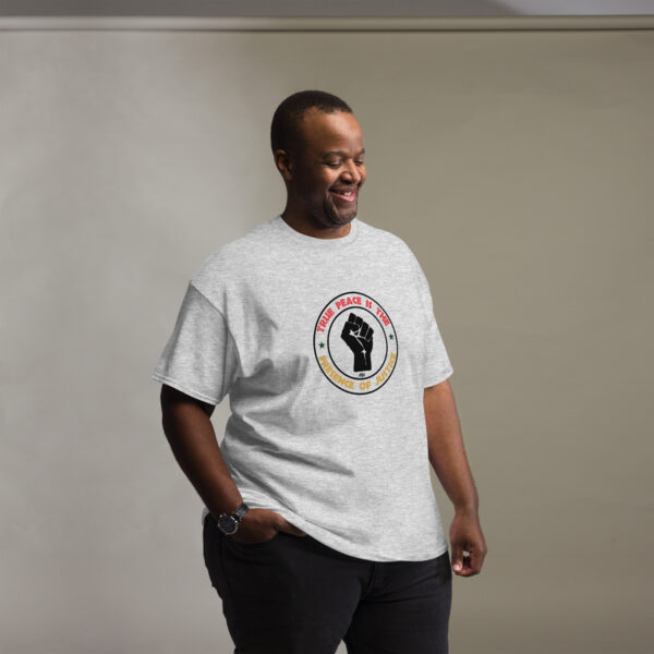 Unisex classic tee - Image 3