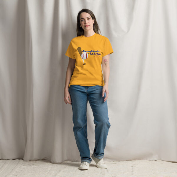Unisex classic tee - Image 4