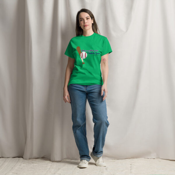 Unisex classic tee - Image 3