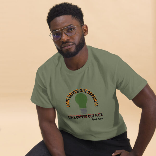 Unisex classic tee - Image 2