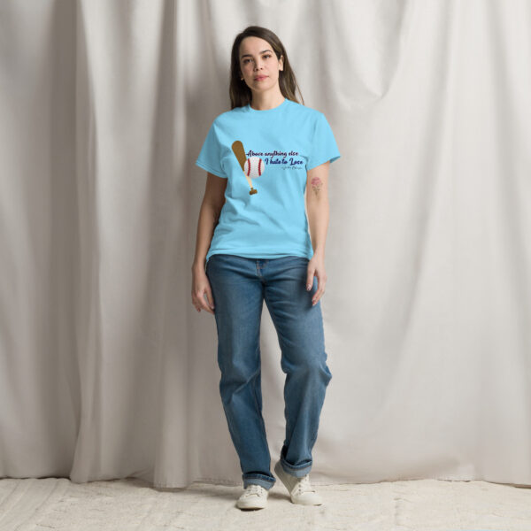 Unisex classic tee - Image 5