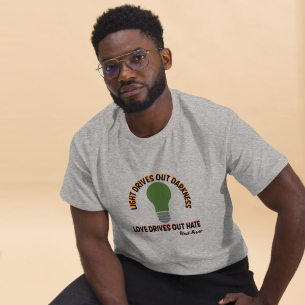 Unisex classic tee - Image 4