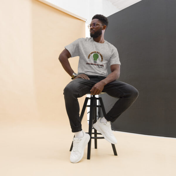 Unisex classic tee - Image 3
