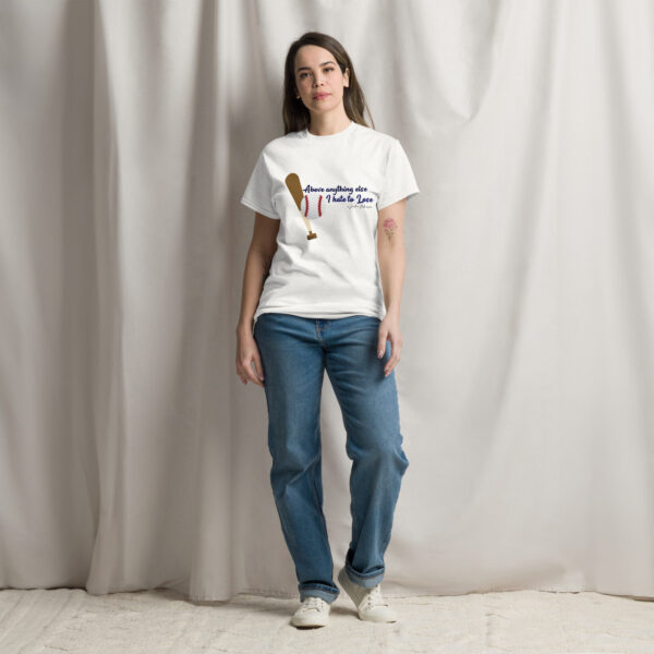 Unisex classic tee - Image 7