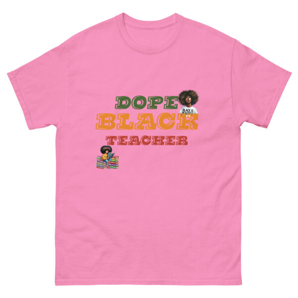 Unisex classic tee - Image 10