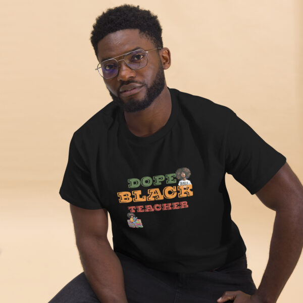 Unisex classic tee - Image 2