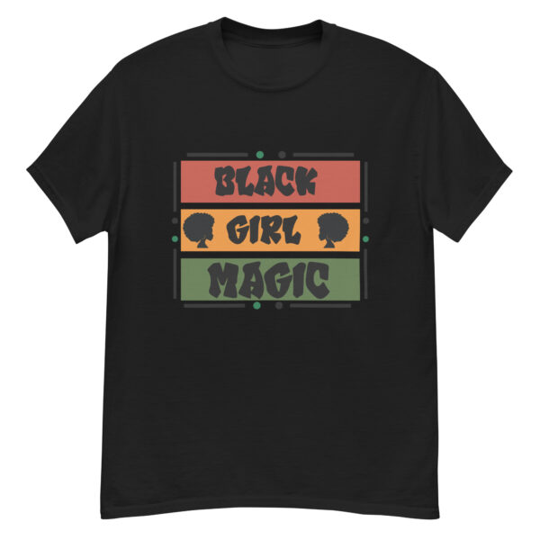 Unisex classic tee - Image 4