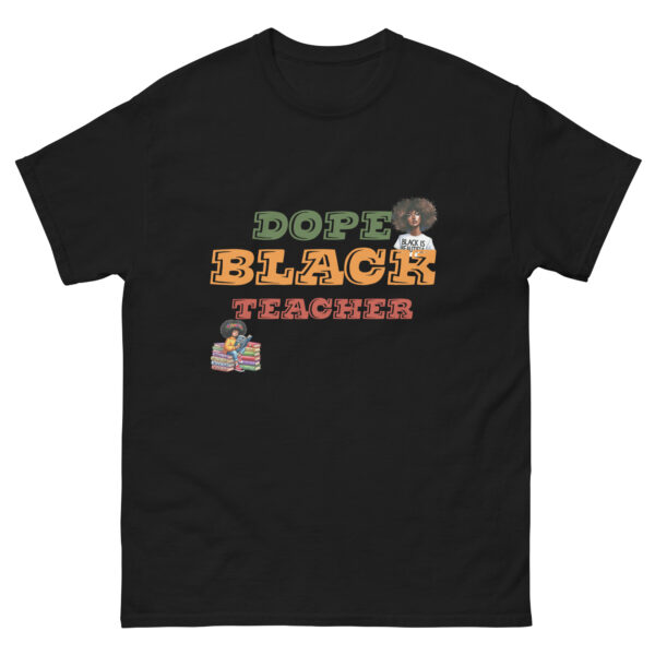 Unisex classic tee - Image 4