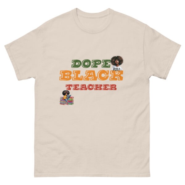 Unisex classic tee - Image 14