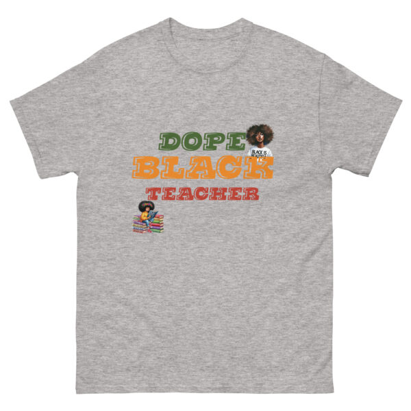 Unisex classic tee - Image 12