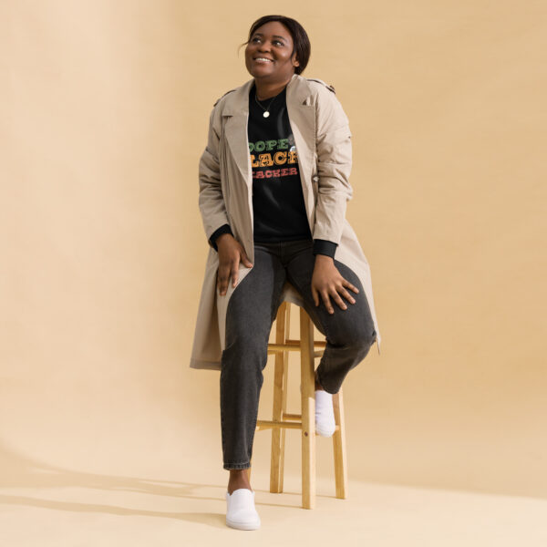 Unisex Premium Sweatshirt - Image 4