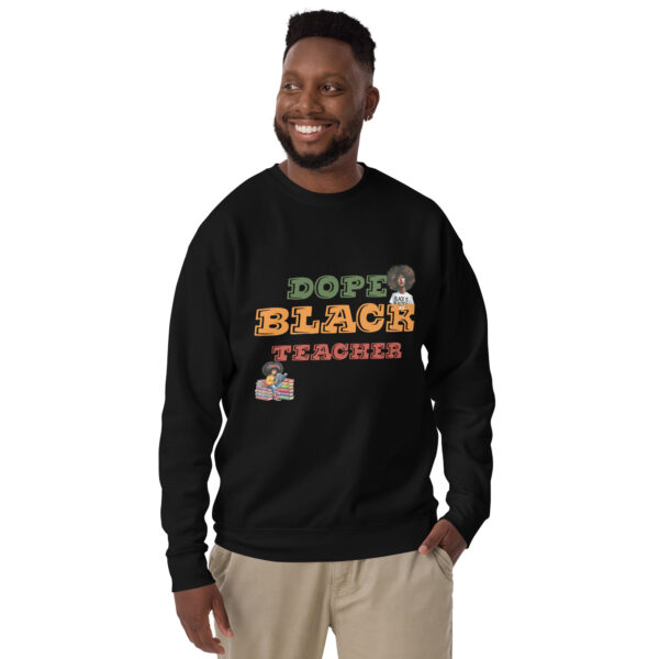 Unisex Premium Sweatshirt - Image 2