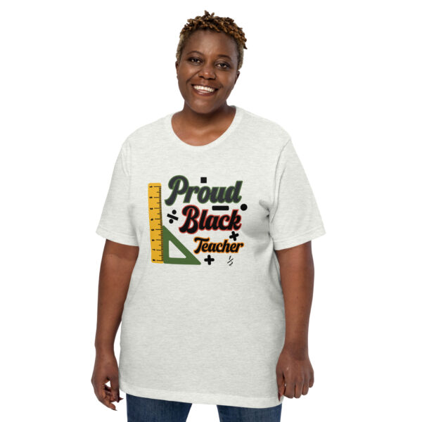 Unisex t-shirt - Image 34