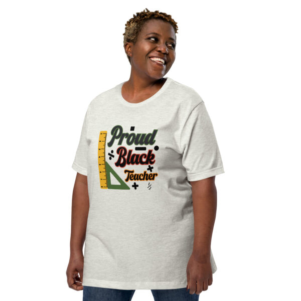 Unisex t-shirt - Image 36