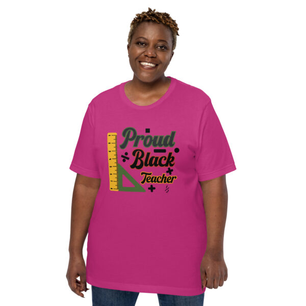 Unisex t-shirt - Image 13