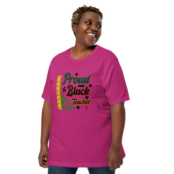 Unisex t-shirt - Image 15